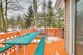 Pocono Country Place Cabin w/ Community Perks!