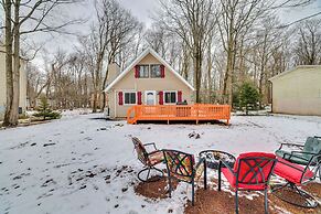 Pocono Country Place Cabin w/ Community Perks!