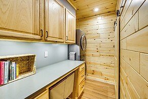 11 Mi to Marina on Lake Hamilton: Cabin Getaway