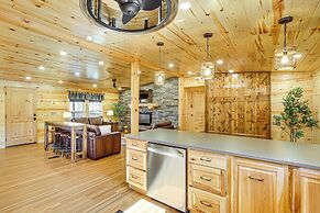 11 Mi to Marina on Lake Hamilton: Cabin Getaway