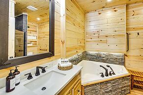 11 Mi to Marina on Lake Hamilton: Cabin Getaway