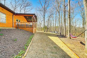 11 Mi to Marina on Lake Hamilton: Cabin Getaway