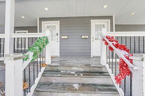 Serene & Updated Escape: 1 Mi to Heritage Landing