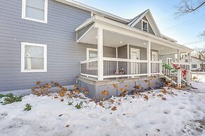 Serene & Updated Escape: 1 Mi to Heritage Landing