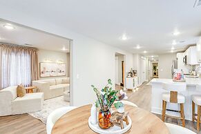 Serene & Updated Escape: 1 Mi to Heritage Landing