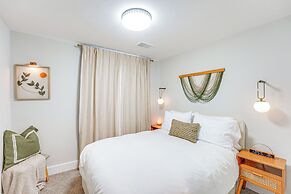 Serene & Updated Escape: 1 Mi to Heritage Landing