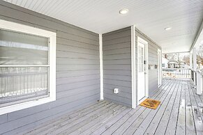 Serene & Updated Escape: 1 Mi to Heritage Landing