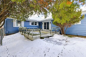 9 Mi to Lake George Village: Home in Queensbury