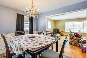 9 Mi to Lake George Village: Home in Queensbury