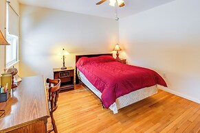 9 Mi to Lake George Village: Home in Queensbury