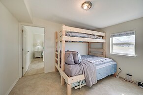 Dock & Patio: Possum Kingdom Lake House