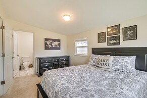 Dock & Patio: Possum Kingdom Lake House