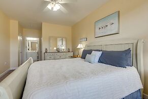 Walk to Crow Creek Golf Club: Condo w/ Pool!