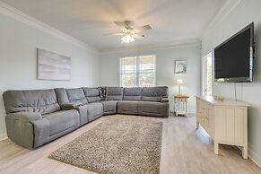 Walk to Crow Creek Golf Club: Condo w/ Pool!