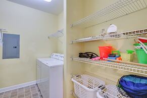 Walk to Crow Creek Golf Club: Condo w/ Pool!