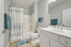 Walk to Crow Creek Golf Club: Condo w/ Pool!