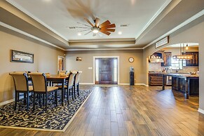 Farmhouse w/ RV Parking: Close to Lake Ray Roberts