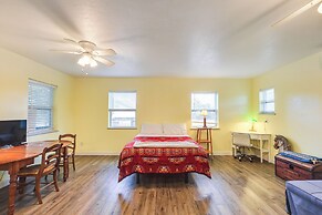 Nature Coast Hideaway w/ Deck on 5 Acres