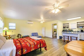 Nature Coast Hideaway w/ Deck on 5 Acres