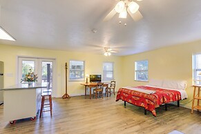 Nature Coast Hideaway w/ Deck on 5 Acres