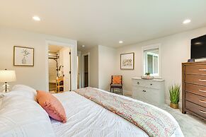 2 Mi to State Fair: Puyallup Home w/ Private Yard!