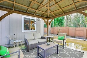 2 Mi to State Fair: Puyallup Home w/ Private Yard!