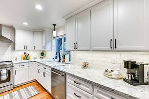 2 Mi to State Fair: Puyallup Home w/ Private Yard!