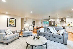 2 Mi to State Fair: Puyallup Home w/ Private Yard!