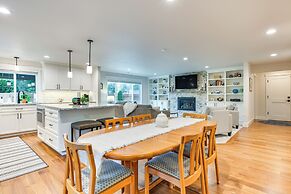2 Mi to State Fair: Puyallup Home w/ Private Yard!