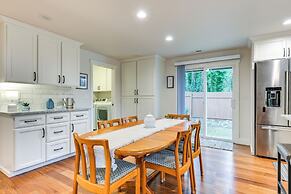 2 Mi to State Fair: Puyallup Home w/ Private Yard!