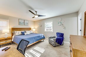 Family Friendly: Chic Retreat in Rocky Mount!