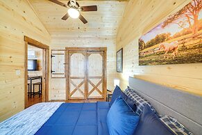 Horse Farm Retreat w/ Pond View Near Louisville