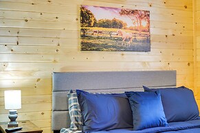 Horse Farm Retreat w/ Pond View Near Louisville