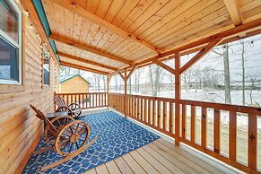 Horse Farm Retreat w/ Pond View Near Louisville