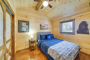 Horse Farm Retreat w/ Pond View Near Louisville