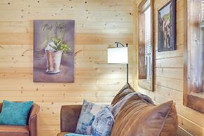 Horse Farm Retreat w/ Pond View Near Louisville