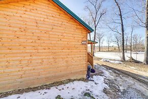 Horse Farm Retreat w/ Pond View Near Louisville