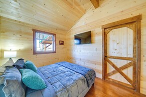 31 Mi to Louisville: Cabin on 235 Acres!