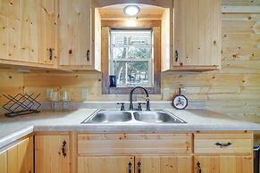 31 Mi to Louisville: Cabin on 235 Acres!