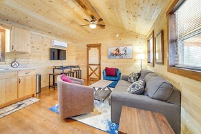 31 Mi to Louisville: Cabin on 235 Acres!