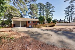 < 2 Mi to East Carolina University: Family Home