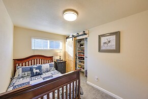 Family-friendly Cottage w/ Playground in Centralia