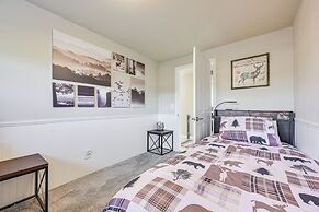 Family-friendly Cottage w/ Playground in Centralia