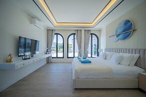 FIFTH ELEMENT pool villa by NLA