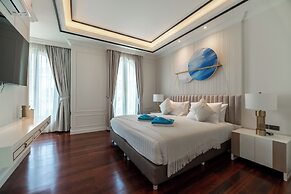 FIFTH ELEMENT pool villa by NLA