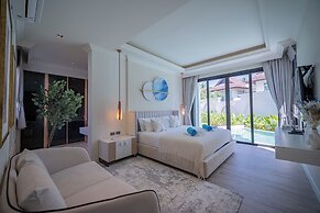 FIFTH ELEMENT pool villa by NLA