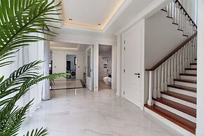 FIFTH ELEMENT pool villa by NLA