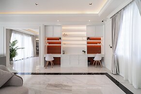 FIFTH ELEMENT pool villa by NLA