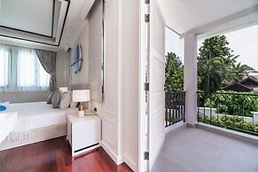FIFTH ELEMENT pool villa by NLA