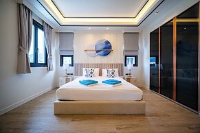 FIFTH ELEMENT pool villa by NLA